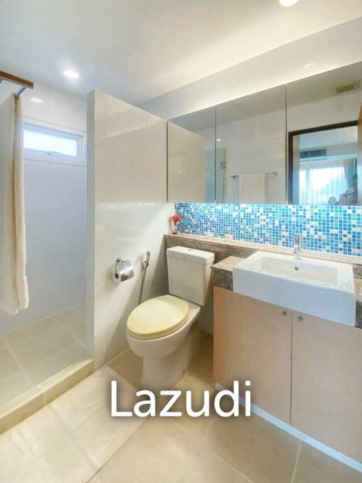 2 Bed 2 Bath 60 SQ.M Residence 52 Condominium