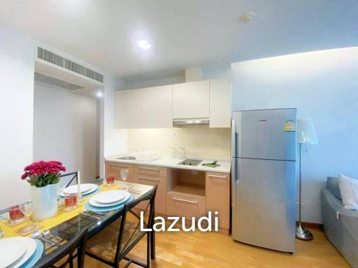 2 Bed 2 Bath 60 SQ.M Residence 52 Condominium