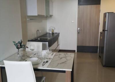 1-BR Condo at Supalai Premier @ Asoke near MRT Phetchaburi