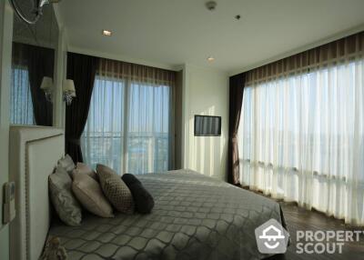 3-BR Condo at Star View close to Phra Ram 3 (ID 465581)