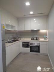 2-BR Apt. near MRT Sukhumvit