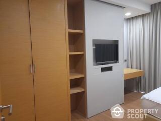 2-BR Apt. near MRT Sukhumvit