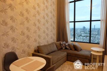 2-BR Condo at Knightsbridge Prime Sathorn near BTS Saint Louis