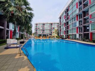 Studio Condo in Chokchai Condominium East Pattaya C011812