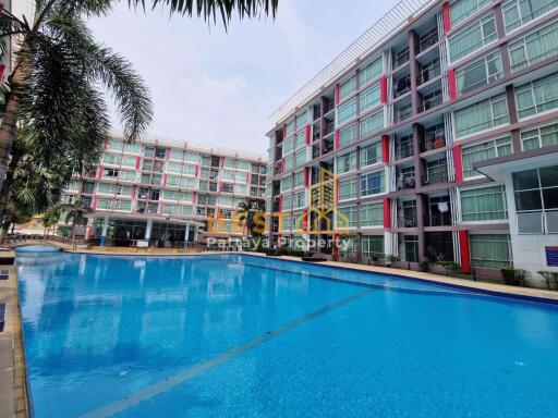 Studio Condo in Chokchai Condominium East Pattaya C011812