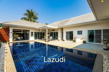 6 Bedroom Pool Villa for Sale – Great Investment Property