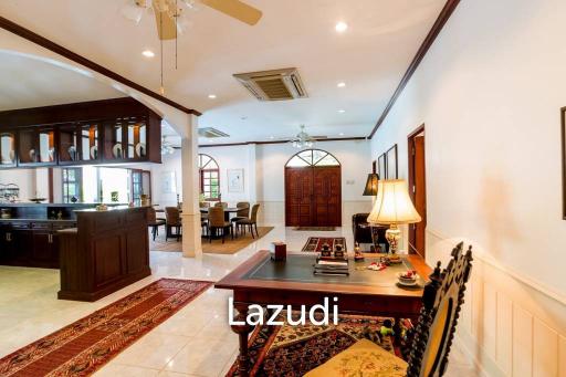 City Center 2 Story Private Luxury Pool Villa For Sale in Hua Hin