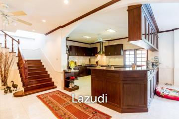 City Center 2 Story Private Luxury Pool Villa For Sale in Hua Hin