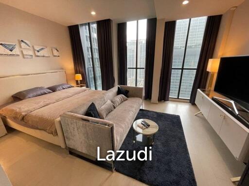 1 Bedroom 1 Bathroom 49 SQ.M Noble Ploenchit