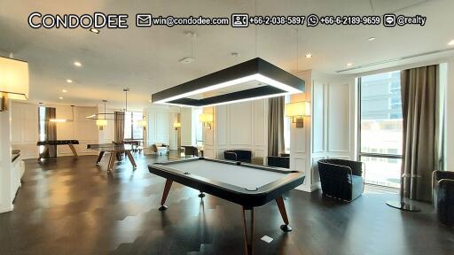 Luxury Condo Langsuan Lumpini Park