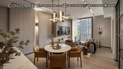 Luxury Condo Langsuan Lumpini Park