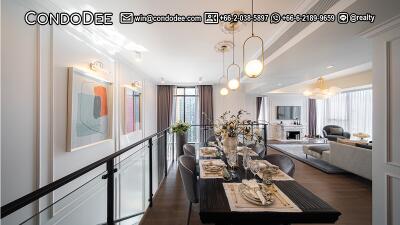 Super-Luxury Penthouse Sukhumvit 23 Promotion