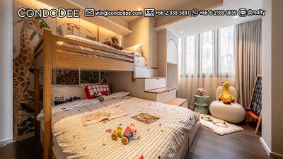 Super-Luxury Penthouse Sukhumvit 23 Promotion