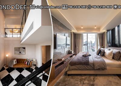 Super-Luxury Penthouse Sukhumvit 23 Promotion