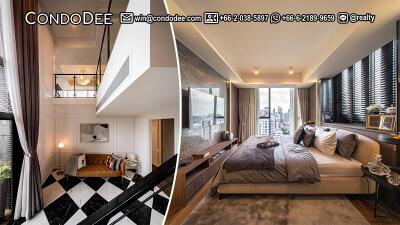 Super-Luxury Penthouse Sukhumvit 23 Promotion