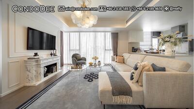 Super-Luxury Penthouse Sukhumvit 23 Promotion