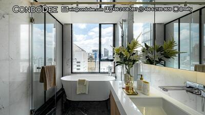 Super-Luxury Penthouse Sukhumvit 23 Promotion