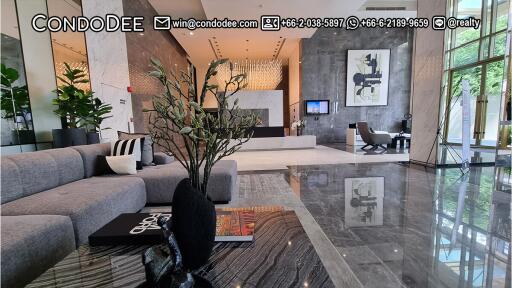 Super-Luxury Penthouse Sukhumvit 23 Promotion