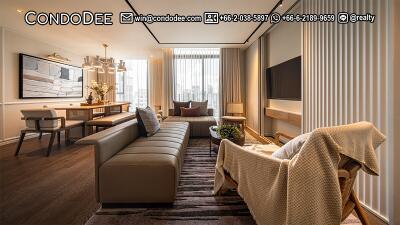 Super-Luxury Penthouse Sukhumvit 23 Promotion