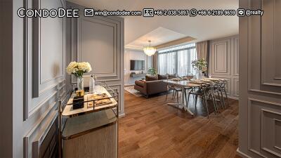 Super-Luxury Penthouse Sukhumvit 23 Promotion