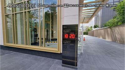 Super-Luxury Penthouse Sukhumvit 23 Promotion