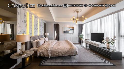 Super-Luxury Penthouse Sukhumvit 23 Promotion