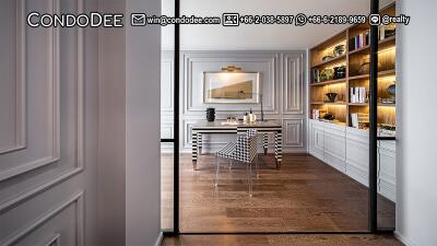 Super-Luxury Penthouse Sukhumvit 23 Promotion