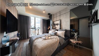 Super-Luxury Penthouse Sukhumvit 23 Promotion