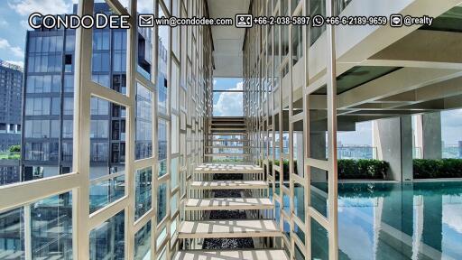 Super-Luxury Penthouse Sukhumvit 23 Promotion