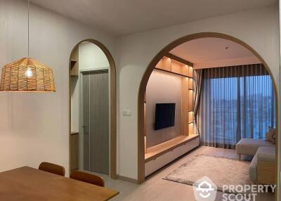 2-BR Condo at Supalai Premier Si Phraya - Samyan near MRT Sam Yan