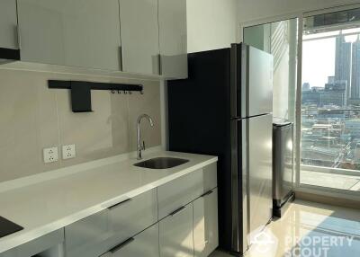 2-BR Condo at Supalai Premier Si Phraya - Samyan near MRT Sam Yan