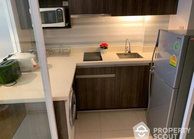 1-BR Condo at Tidy Deluxe Sukhumvit 34 near BTS Thong Lor