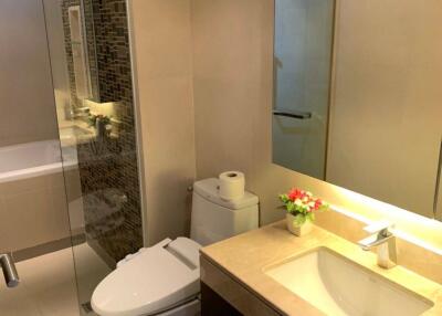 1-BR Condo at Tidy Deluxe Sukhumvit 34 near BTS Thong Lor