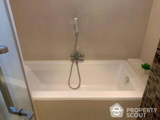 1-BR Condo at Tidy Deluxe Sukhumvit 34 near BTS Thong Lor