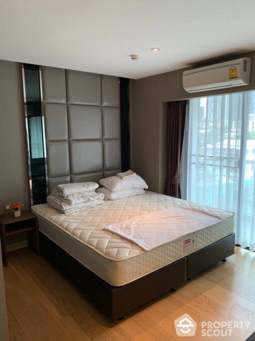 1-BR Condo at Tidy Deluxe Sukhumvit 34 near BTS Thong Lor