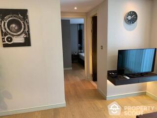 1-BR Condo at Tidy Deluxe Sukhumvit 34 near BTS Thong Lor