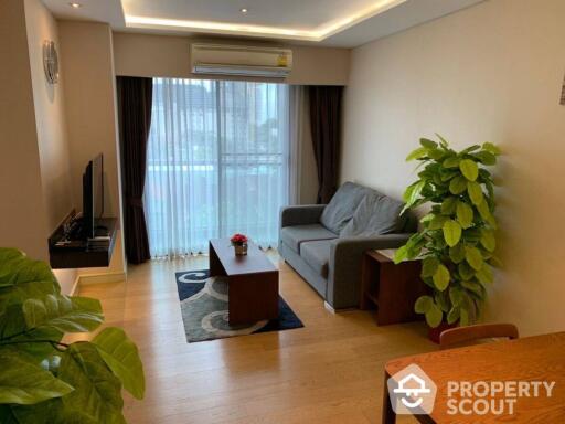 1-BR Condo at Tidy Deluxe Sukhumvit 34 near BTS Thong Lor