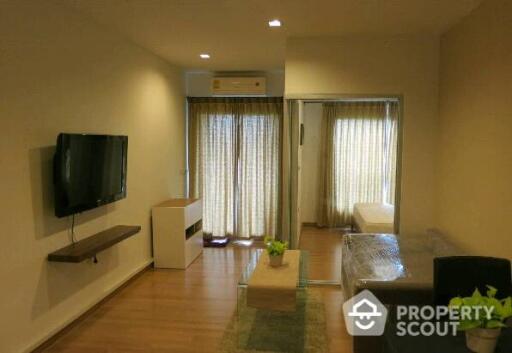 1-BR Condo at The Seed Musee Sukhumvit 26 near BTS Phrom Phong