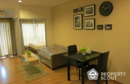 1-BR Condo at The Seed Musee Sukhumvit 26 near BTS Phrom Phong