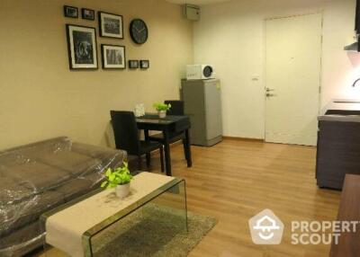 1-BR Condo at The Seed Musee Sukhumvit 26 near BTS Phrom Phong