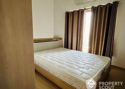 1-BR Condo at Whizdom Connect Sukhumvit near BTS Punnawithi