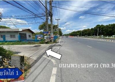 9,916 Sqm., 1 Bed Hotel listed for ฿ 15,475,000.