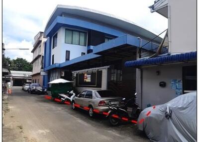 708 Sqm., 1 Bed Hotel listed for ฿ 14,924,000.