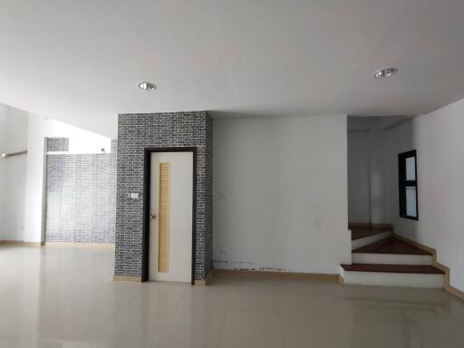 88 Sqm., 3 Beds, 2 Baths Townhouse listed for ฿ 7,140,000.
