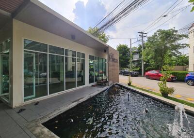 118 Sqm., 3 Beds, 2 Baths Townhouse listed for ฿ 7,140,000.