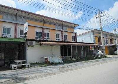 300 Sqm., 2 Beds, 1 Bath Townhouse listed for ฿ 5,670,000.