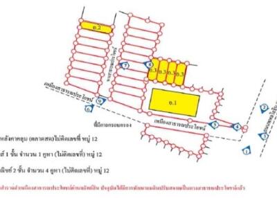 ทาวน์เฮ้าส์ โป่งงาม ราคาพิเศษ!