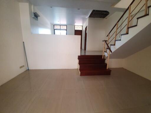 75 Sqm., 3 Beds, 3 Baths Townhouse listed for ฿ 3,800,000.