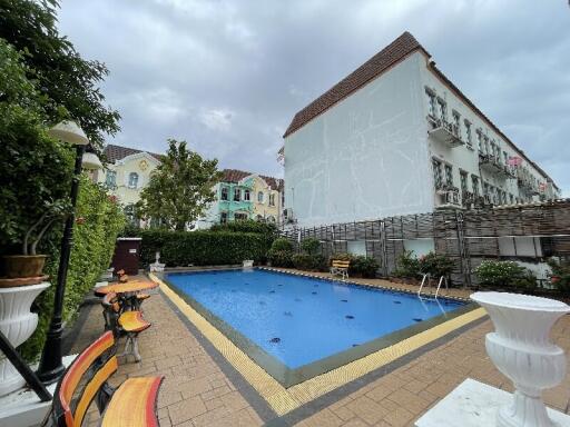 85 Sqm., 3 Beds, 2 Baths Townhouse listed for ฿ 4,515,000.