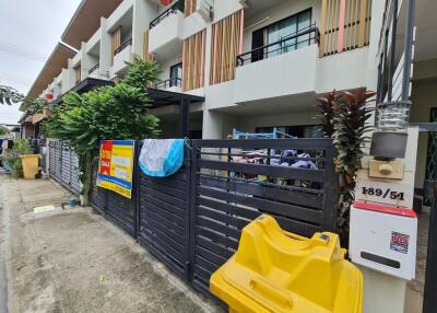 77 Sqm., 3 Beds, 3 Baths Townhouse listed for ฿ 4,410,000.